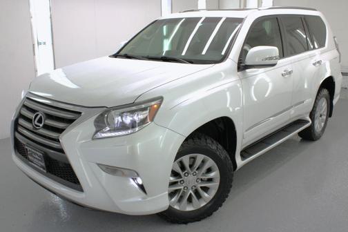 2017 Lexus GX 460 Base