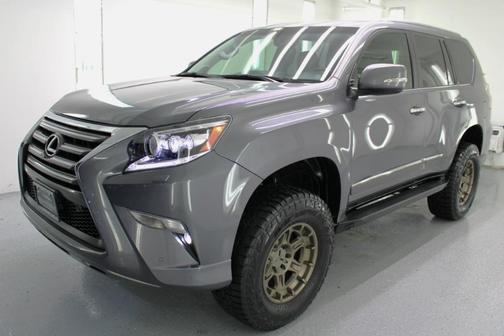 2015 Lexus GX 460 Base