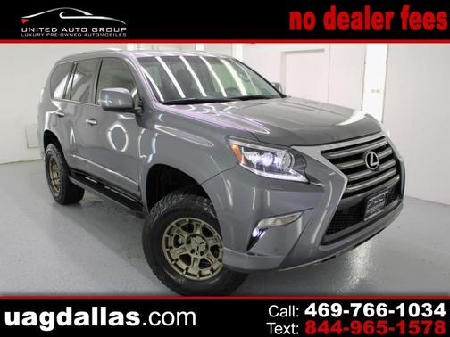 2015 Lexus GX 460 Base