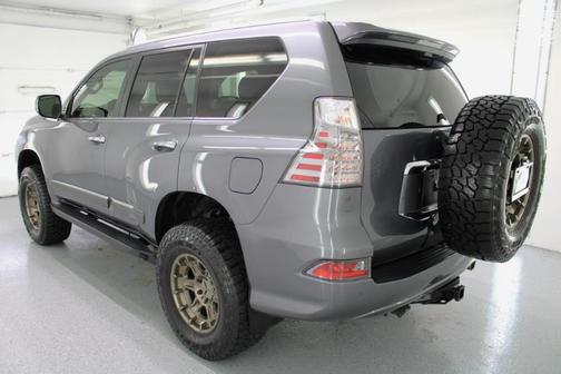 2015 Lexus GX 460 Base