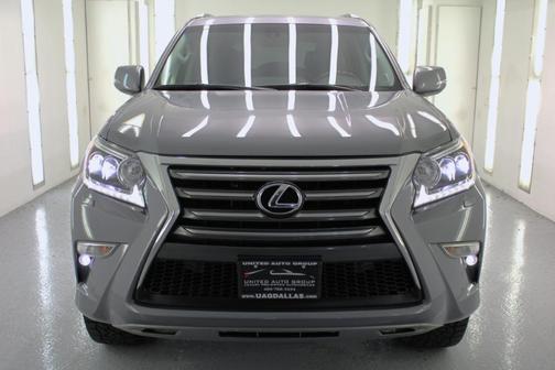 2015 Lexus GX 460 Base