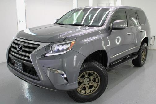 2015 Lexus GX 460 Base