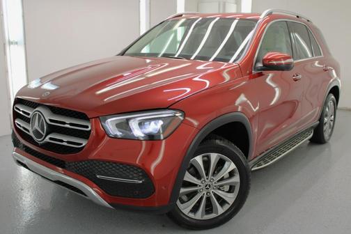 2020 Mercedes-Benz GLE 350 Base