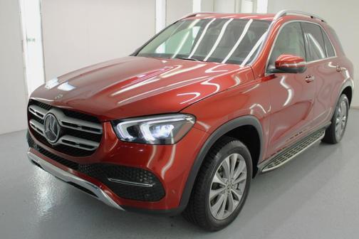 2020 Mercedes-Benz GLE 350 Base