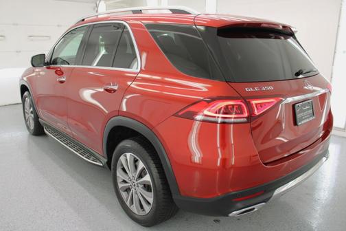 2020 Mercedes-Benz GLE 350 Base