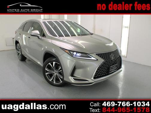 2020 Lexus RX 350 Base