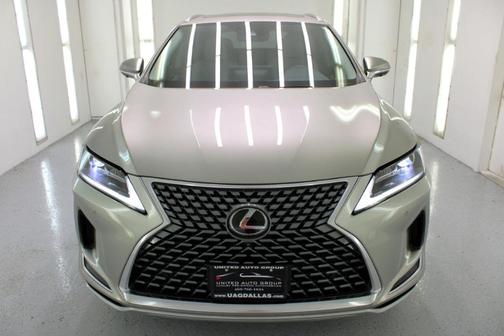 2020 Lexus RX 350 Base