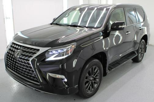 Black 2020 Lexus GX 460 Base