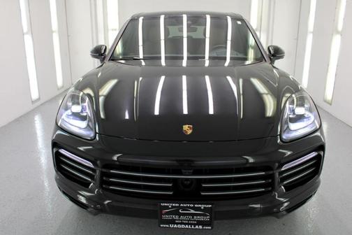 2019 Porsche Cayenne Base