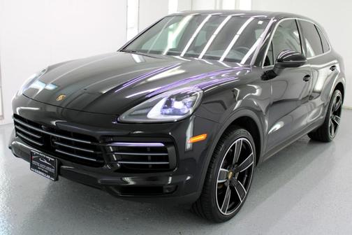 2019 Porsche Cayenne Base