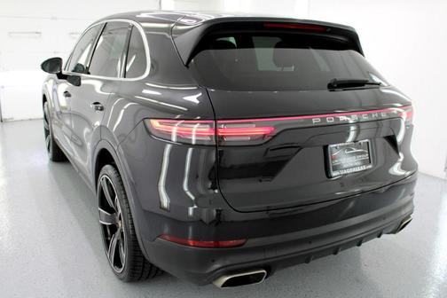 2019 Porsche Cayenne Base