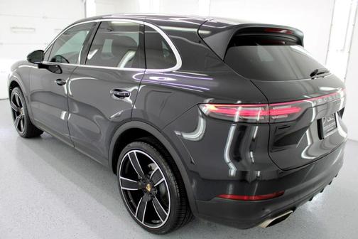 2019 Porsche Cayenne Base