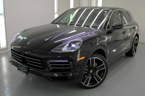 2019 Porsche Cayenne Base