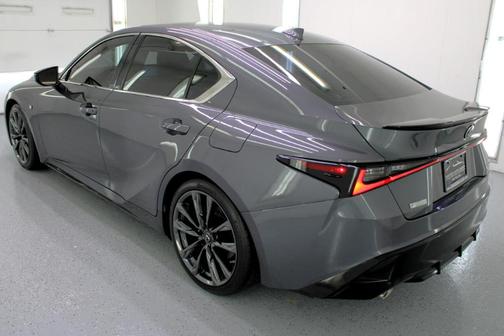 2021 Lexus IS 350 F Sport