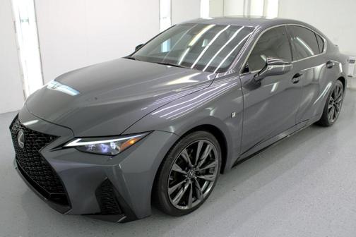 2021 Lexus IS 350 F Sport