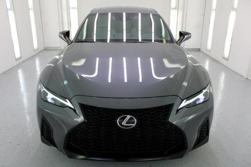2021 Lexus IS 350 F Sport