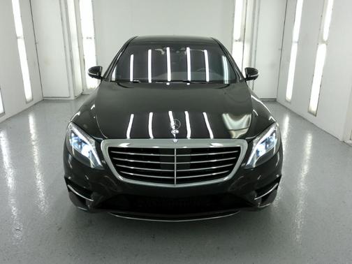 2015 Mercedes-Benz S-Class S 550