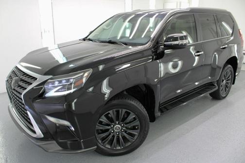 Black 2020 Lexus GX 460 Base