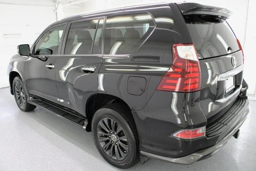 Black 2020 Lexus GX 460 Base