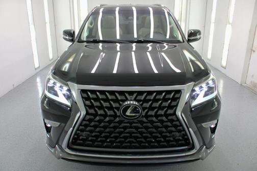 Black 2020 Lexus GX 460 Base