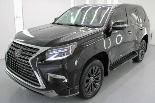 Black 2020 Lexus GX 460 Base