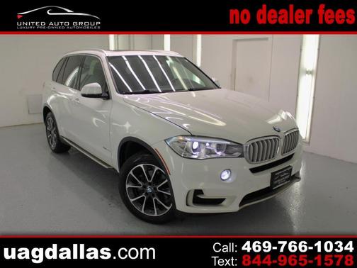 2017 BMW X5 xDrive35i