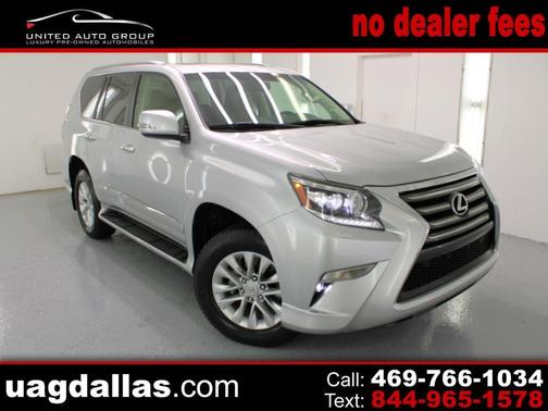 2015 Lexus GX 460 Base
