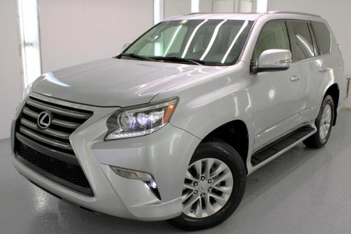 2015 Lexus GX 460 Base