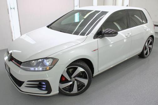 2021 Volkswagen Golf GTI 2.0T S