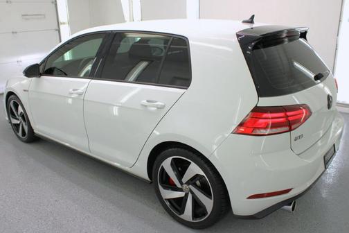 2021 Volkswagen Golf GTI 2.0T S