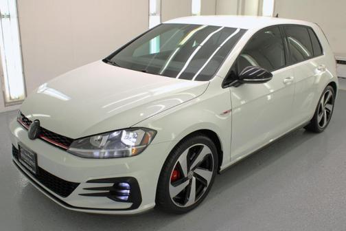 2021 Volkswagen Golf GTI 2.0T S