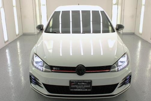 2021 Volkswagen Golf GTI 2.0T S