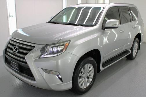 Silver 2018 Lexus GX 460 Base