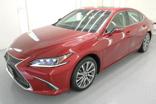 2019 Lexus ES 350 Luxury
