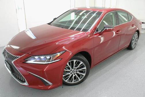 2019 Lexus ES 350 Luxury