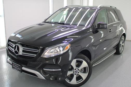 2018 Mercedes-Benz GLE 350 Base