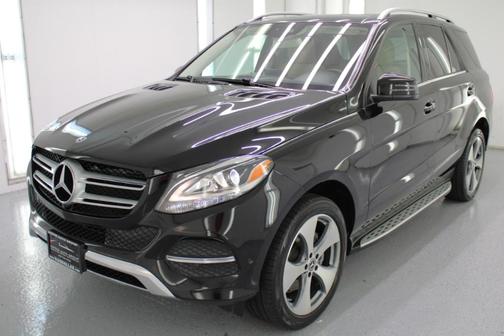 2018 Mercedes-Benz GLE 350 Base