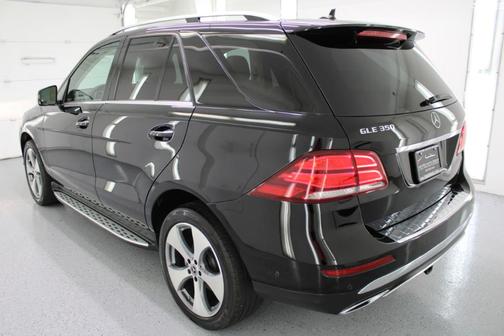 2018 Mercedes-Benz GLE 350 Base