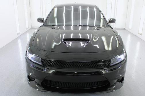 Black 2023 Dodge Charger GT
