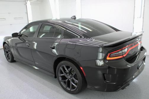 Black 2023 Dodge Charger GT
