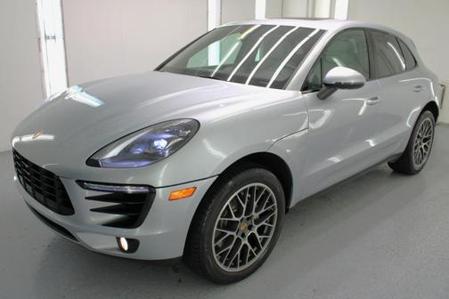 2017 Porsche Macan S