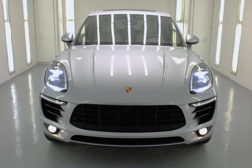 2017 Porsche Macan S