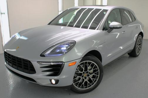 2017 Porsche Macan S
