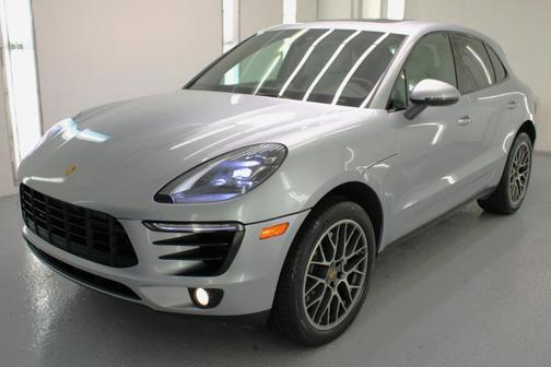 2017 Porsche Macan S