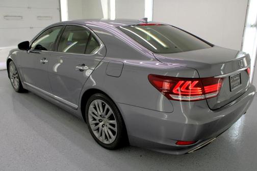 2017 Lexus LS 460 Base