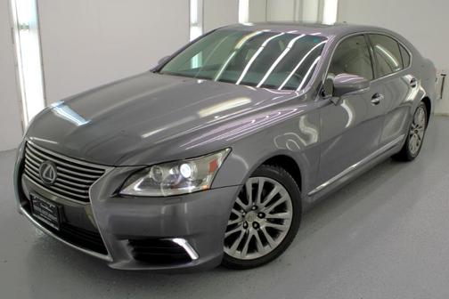 2017 Lexus LS 460 Base