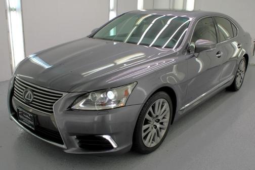 2017 Lexus LS 460 Base