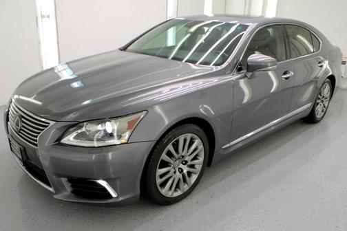 2017 Lexus LS 460 Base