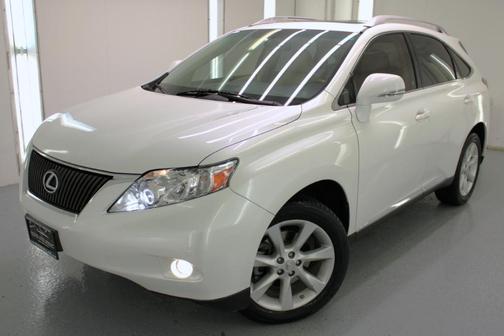2010 Lexus RX 350 Base