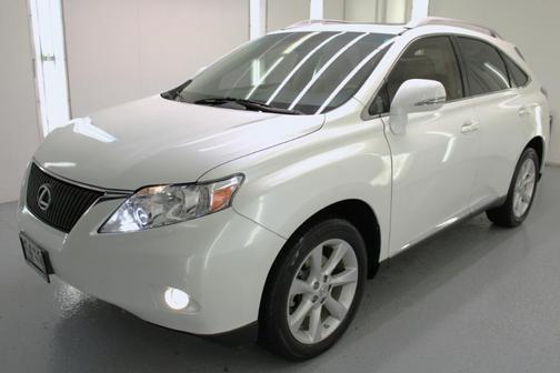 2010 Lexus RX 350 Base